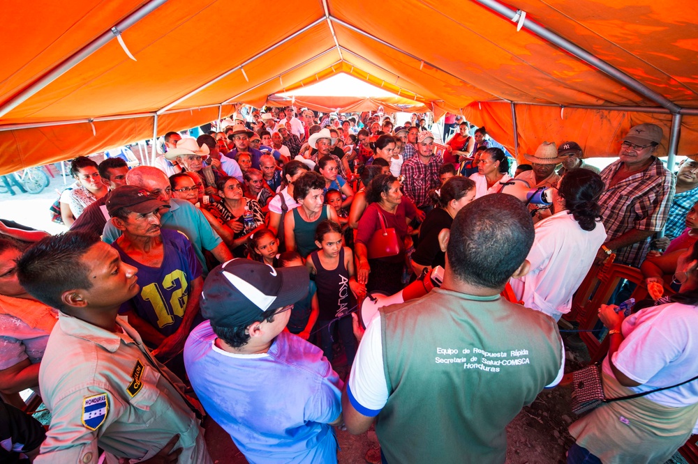 Continuing Promise 2015