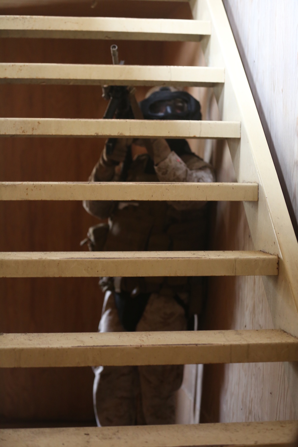 2/2 uses realistic scenarios to prepare for real possibilities