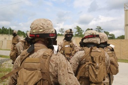 2/2 uses realistic scenarios to prepare for real possibilities