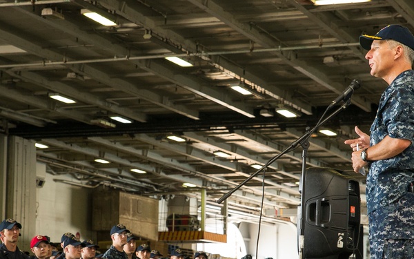 USS George Washington