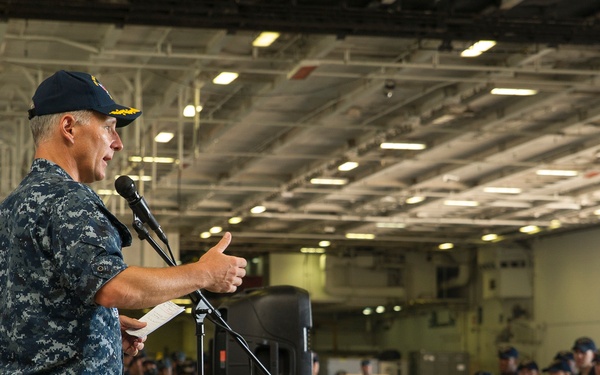 USS George Washington