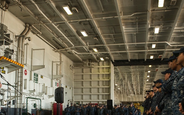 USS George Washington