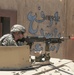 Combat training in 'the box' at Fort Irwin