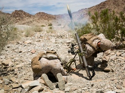 'War Dogs' prepare to march with squad competition