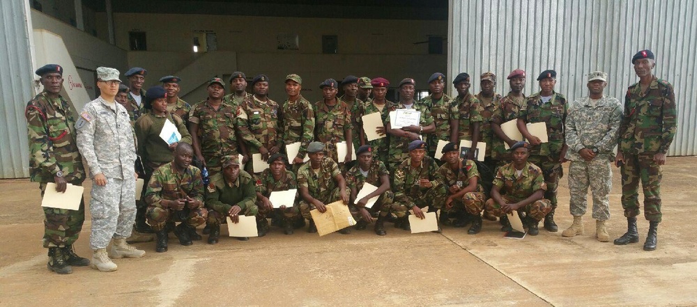 Malawian Defense Force
