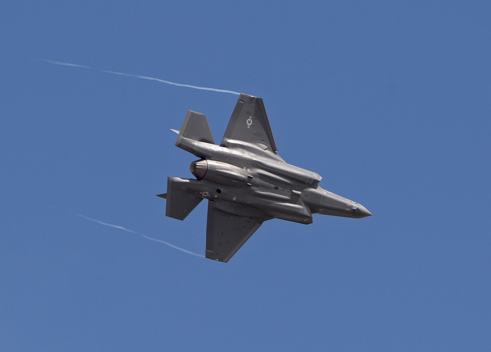 First F-35As arrive at Hill AFB