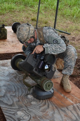 25ID Soldiers first in Army to earn EIB under new standards