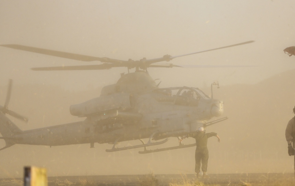 13th MEU Marines turn down for RUT