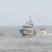 Coast Guard tows boat after Atlantic City Airshow