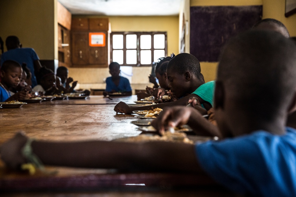 4th CAG Marines conduct site assessments in Haiti