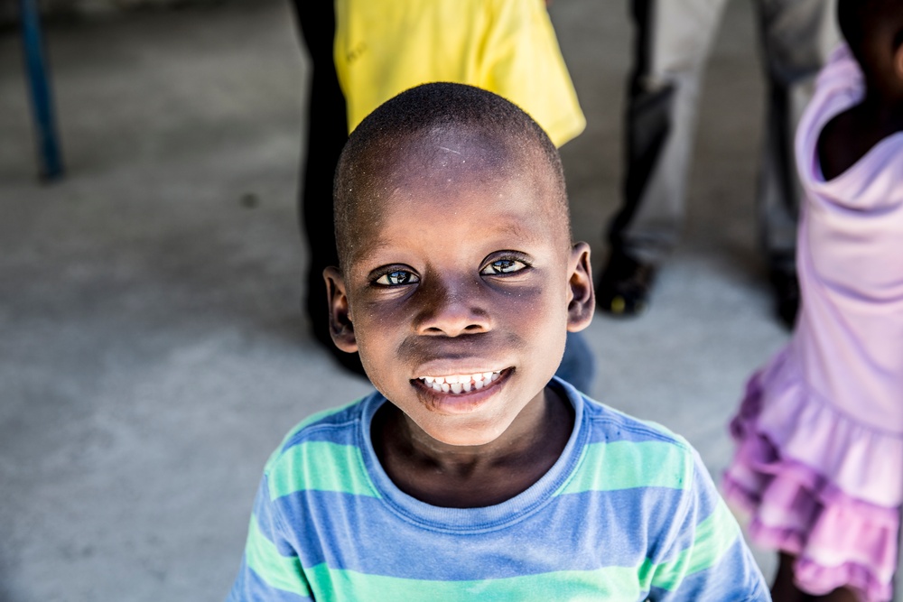 Faces of Haiti