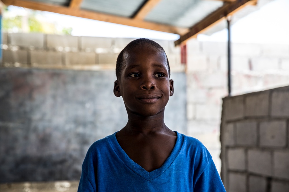 Faces of Haiti