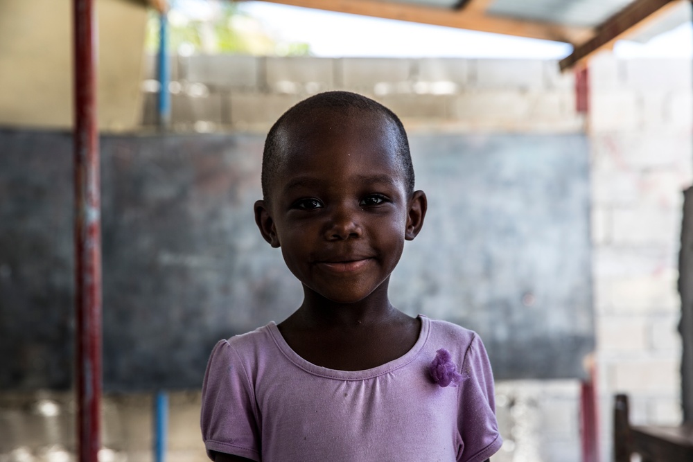 Faces of Haiti