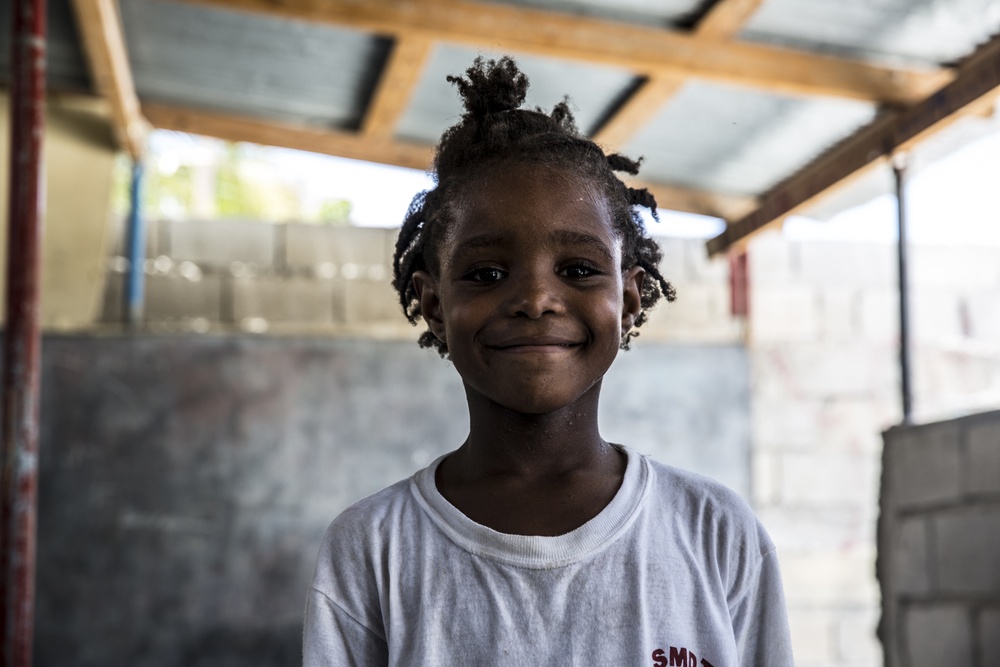 Faces of Haiti