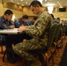E-6 advancement exam at Misawa Air Base
