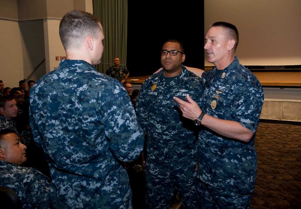 MCPON visits Naval Base Ventura County