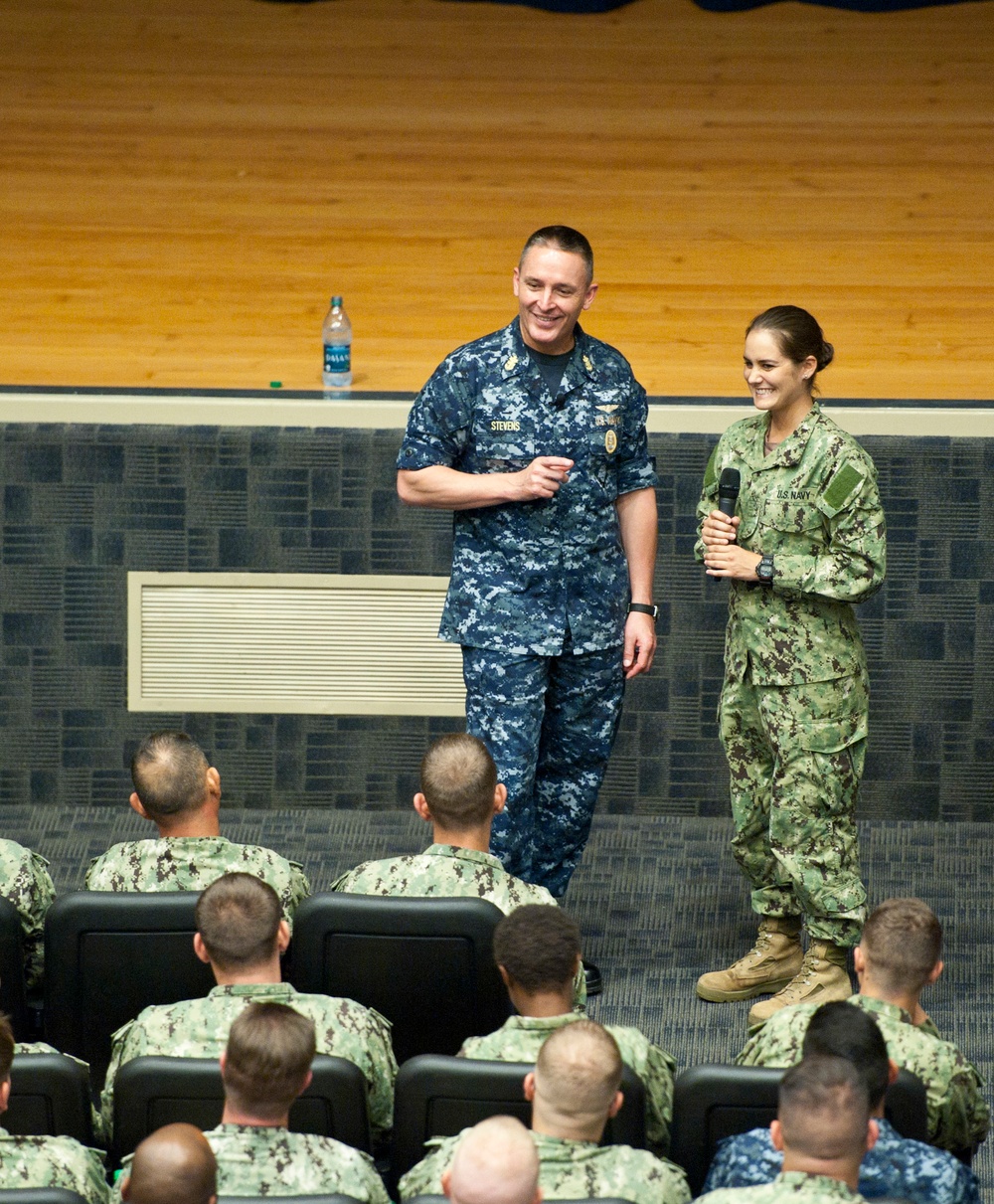 MCPON visits Naval Base Ventura County