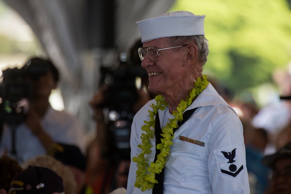 Remembering the end of World War II 70 years later