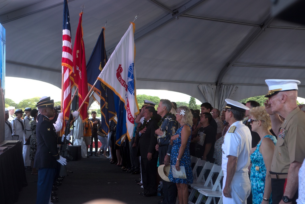 Remembering the end of World War II 70 years later