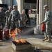92nd Military Police Company Sembach conducts fire rescue and prevention training