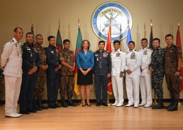 NAVSCIATTS' Strategic Level Small Craft Combating Terrorism Course