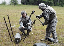 EOD competition will test field team skills