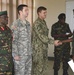 EOD technicians share knowledge with Tanzanian service members