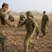 U.S. Marines with Marine Rotational Force – Darwin and Australian Army soldiers train together during Exercise Crocodile Strike