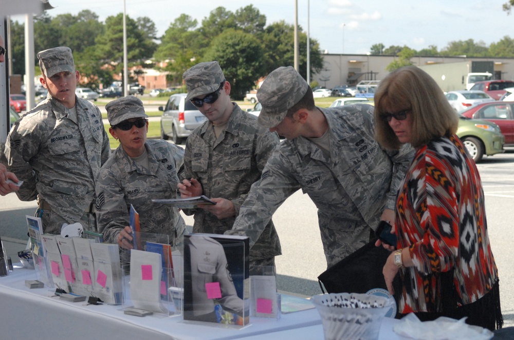 Ready Robin, National Preparedness Month