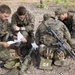 US Marines with Marine Rotational Force – Darwin and Australian Army soldiers train together during Exercise Crocodile Strike