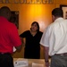 AFCLC professors attend AWC Elective Open House