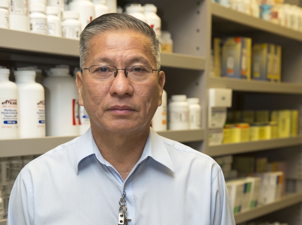JBM-HH pharmacist prevents prescription drug abuse