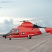 New Delta model MH-65 Dolphin helicopter
