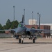 F-15s arrive at Gowen Field