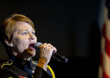 Musicians bring healing to wounded warriors