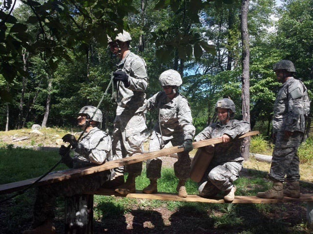 DVIDS - Images - NYARNG MEDCOM trains at Camp Smith [Image 1 of 10]