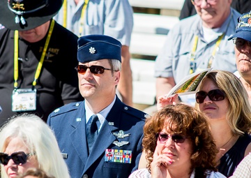 Vietnam vets commemorate 50th anniversary of ‘helicopter war’