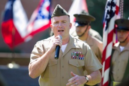 Regan settling into role as H&amp;S commanding officer