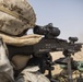 Guns Up! U.S. Marines qualify with machine guns