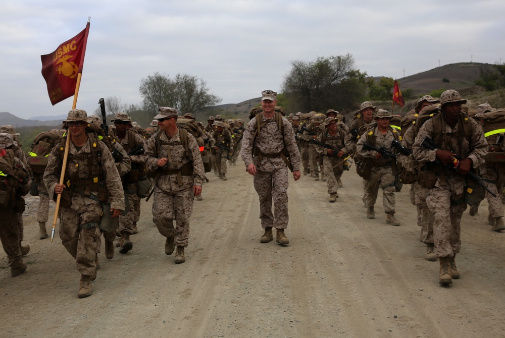 Corpsmen face an uphill battle