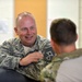 Air National Guard Command Chief Hotaling visits 106th Rescue Wing