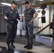 Naval Surface Force Atlantic visits USS Wasp (LHD 1)