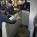 Naval Surface Force Atlantic visits USS Wasp (LHD 1)
