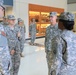 440th Army Band receives new leadership