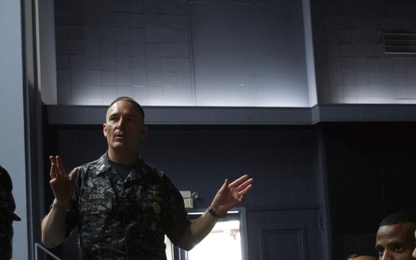 MCPON All Hands Call