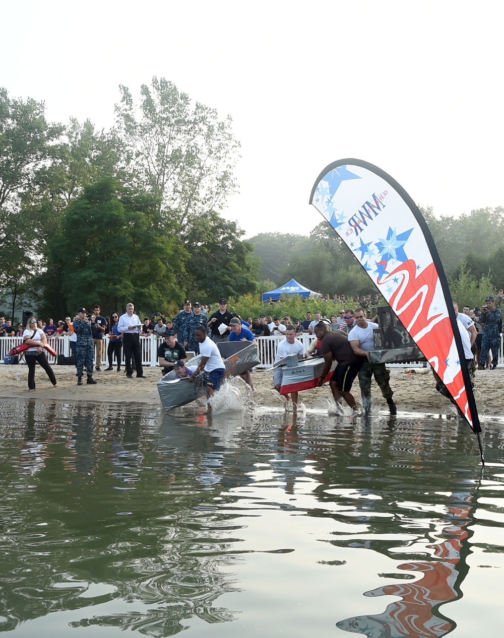 NSTC participates in Great Lakes Regatta