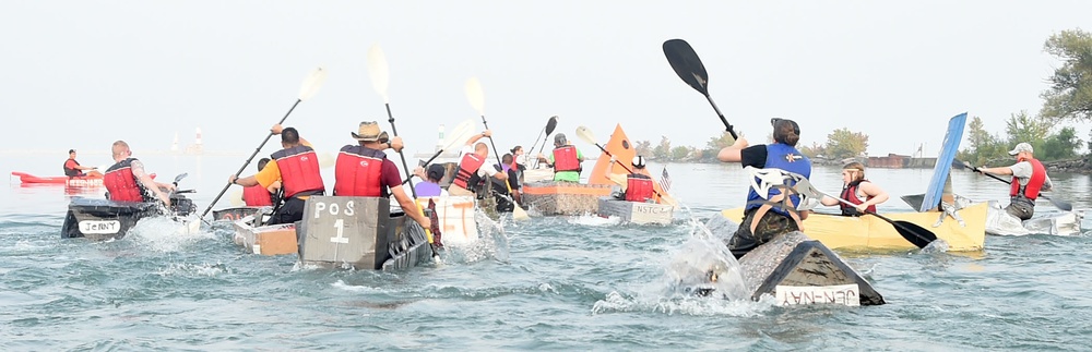 NSTC participates in Great Lakes Regatta