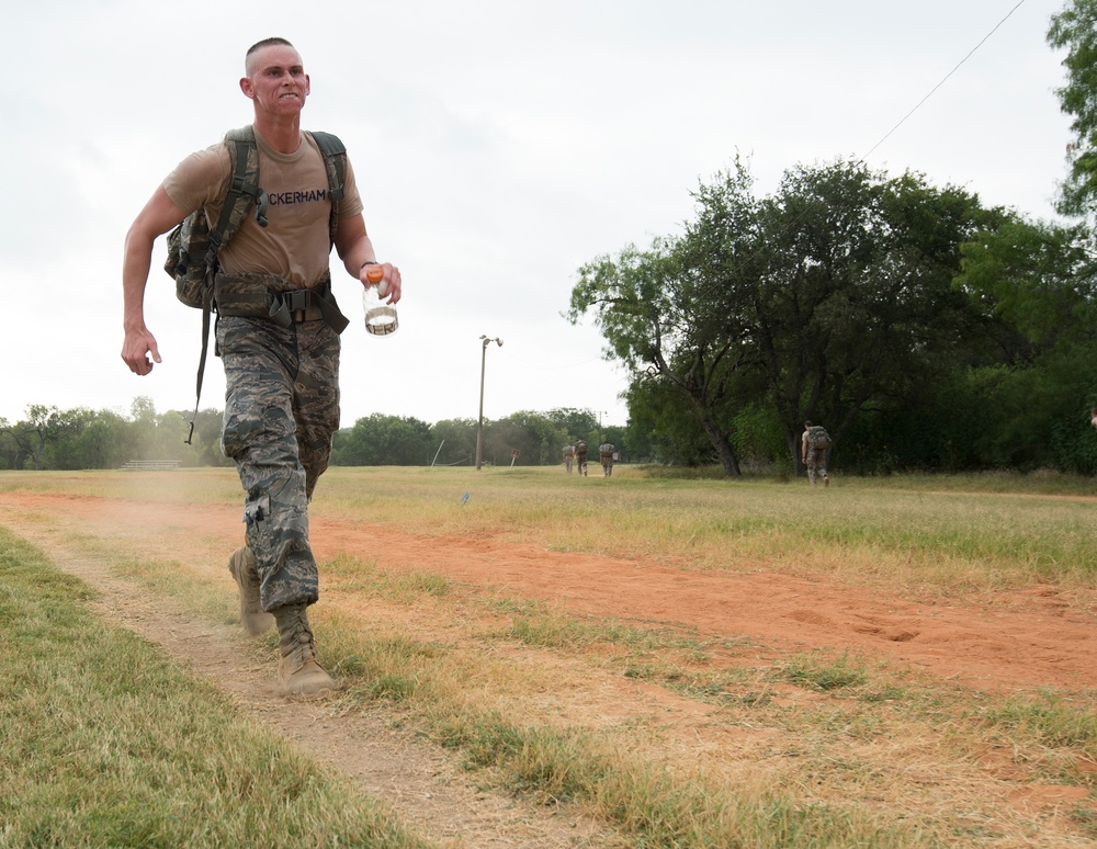 Survival, Evasion, Resistance, Escape (SERE) Specialist Screening Course