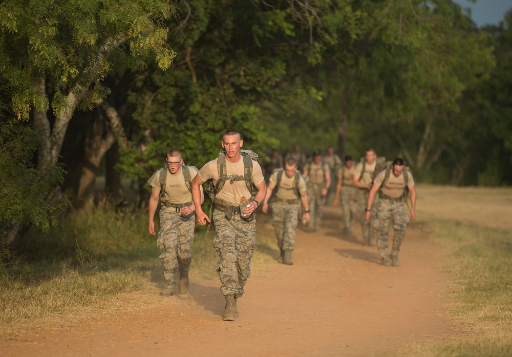 Survival, Evasion, Resistance, Escape (SERE) Specialist Screening Course