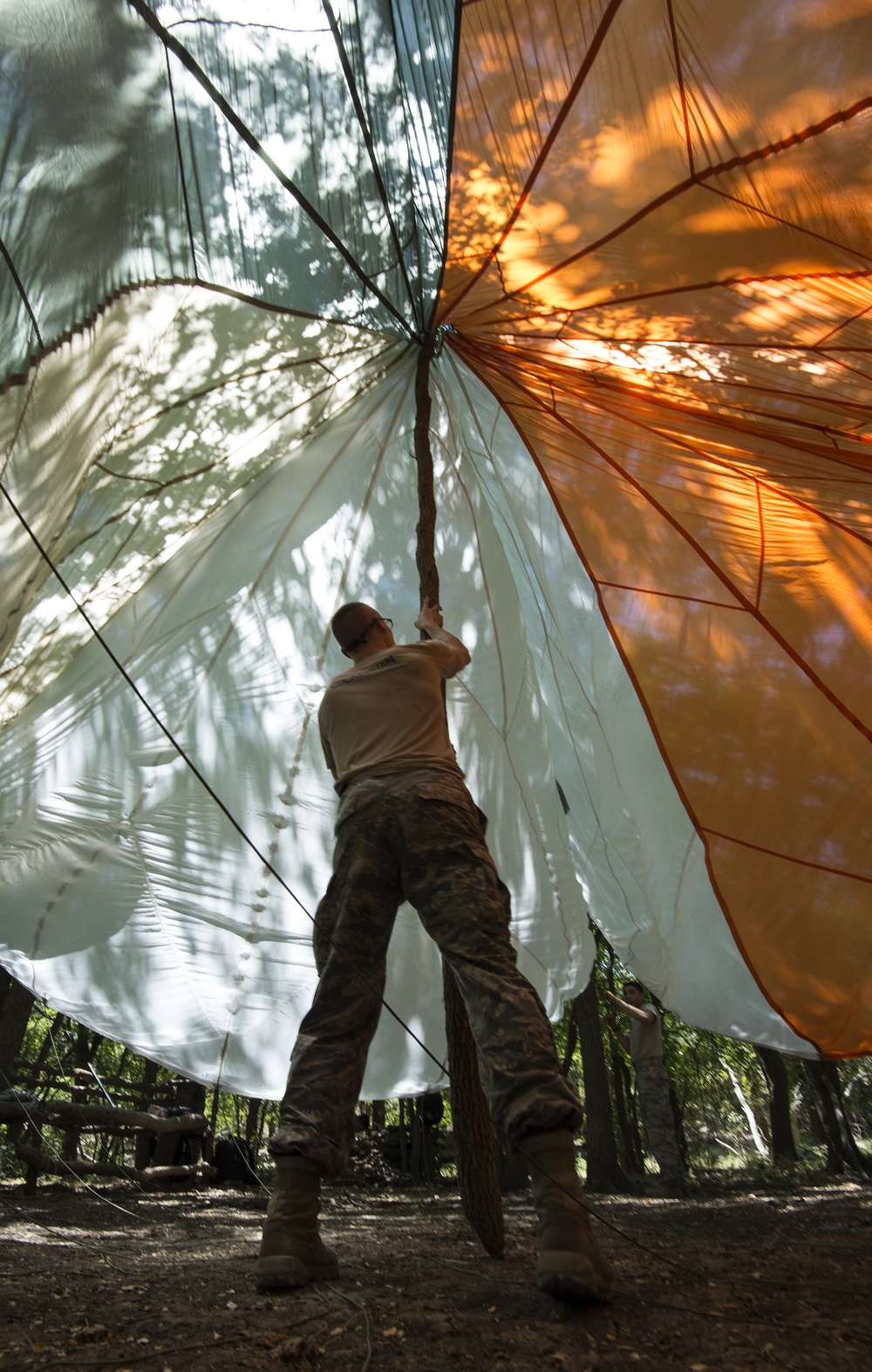 Survival, Evasion, Resistance, Escape (SERE) Specialist Screening Course